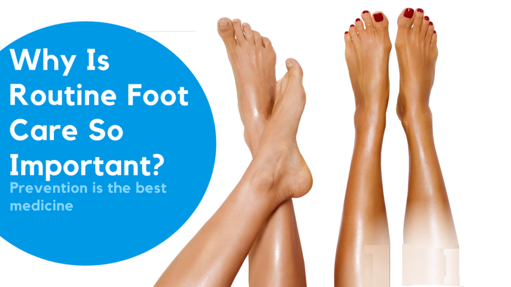 Foot Care Mastery: Unlock the Secrets to Lifelong Podiatric Health